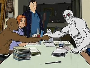 Frisky Dingo Behold a Dark Horse