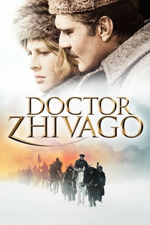 Le Docteur Jivago cover