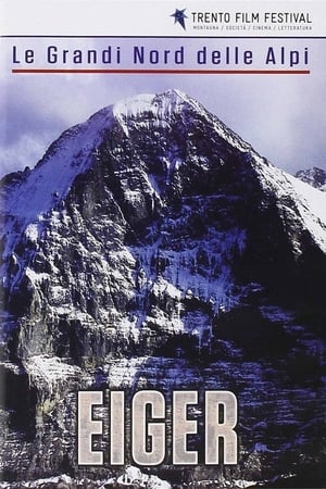 Poster Le Grandi Nord Delle Alpi: Eiger 2015