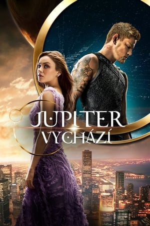 Jupiter vychází 2015