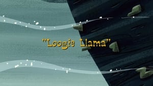 Camp Lazlo Loogie Llama
