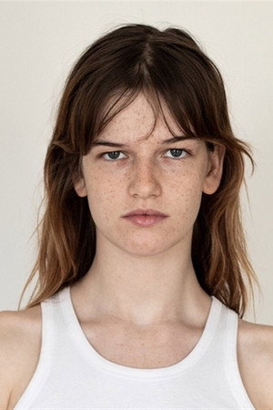 Angèle Metzger portrait