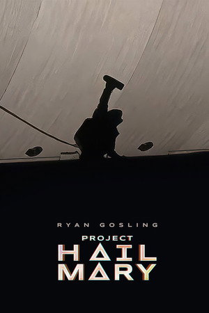 poster Project Hail Mary