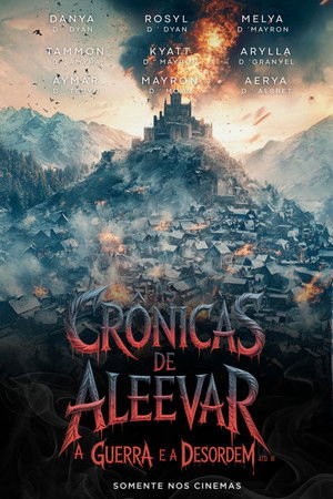 As Cr&ocirc;nicas de Aleevar: A Guerra e a Desordem - Ato III