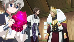 Okiraku Ryoushu no Tanoshii Ryouchi Bouei Episódio 09