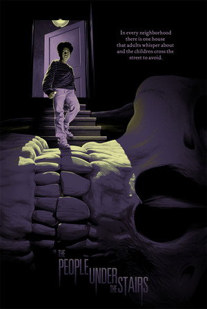Постер фильма «Люди под лестницей (1991)» — (26 из 49)