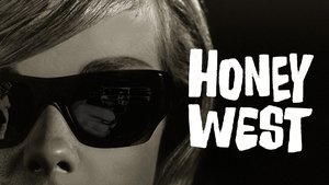 poster Honey West