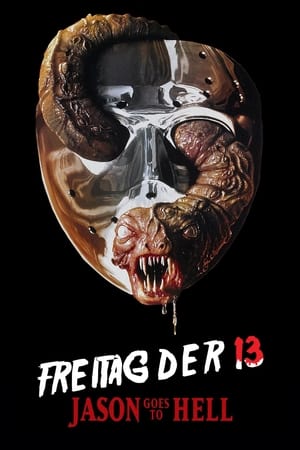 Poster Jason Goes to Hell - Die Endabrechnung 1993