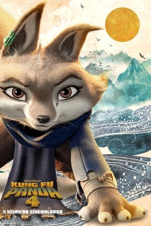 poster Kung Fu Panda 4