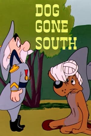 Dog Gone South 1950