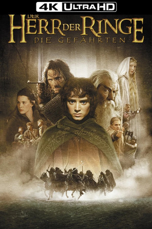 poster The Lord of the Rings: The Fellowship of the Ring