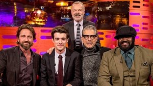 The Graham Norton Show Hillary Clinton, Jeff Goldblum, Gerard Butler, Jack Whitehall