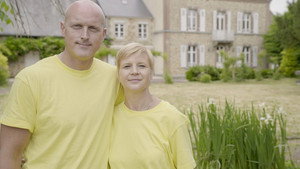 Chateau DIY: Win the Dream: 1×1