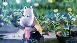 The Moomins The Painted Garden