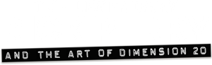 The Legendary Rick Perry and the Art of Dimension 20