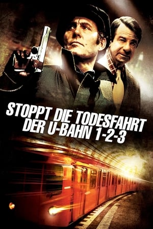 Stoppt die Todesfahrt der U-Bahn 1-2-3 (1974)