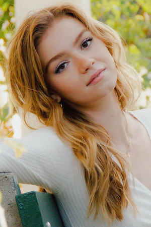 Bella DeLong portrait