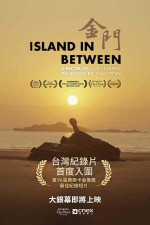 Poster Island in Between 2023