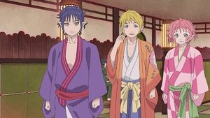 Hoozuki no Reitetsu: 2×22