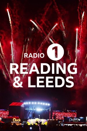 Image Radio 1 at Reading and Leeds Festival