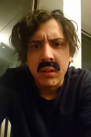 Lucas Espinoza portrait