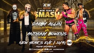 All Elite Wrestling: Rampage: 1×22