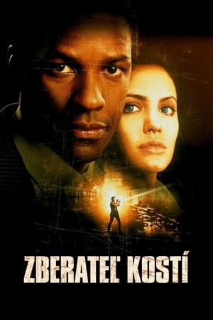 Poster Zberateľ kostí 1999