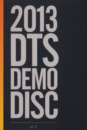 DTS BLU-RAY MUSIC DEMO DISC 17