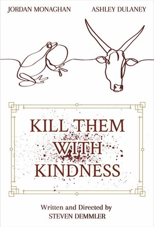 Poster Kill Them With Kindness (2021)