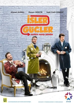 İşler Güçler: Staffel 1