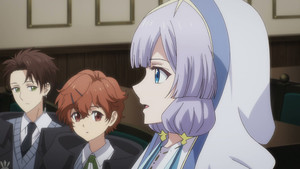 Majutsushi Kunon wa Mieteiru Episódio 10