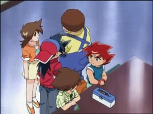 Beyblade A League of His Own