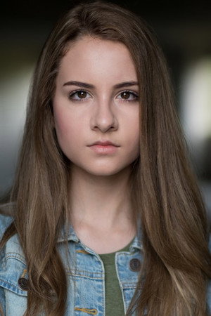 Gabrielle Valladares portrait