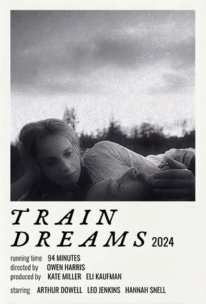 Train Dreams 140