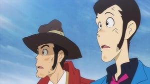Lupin the Third Zenigata Stands Tall and the Desert Sands Fall