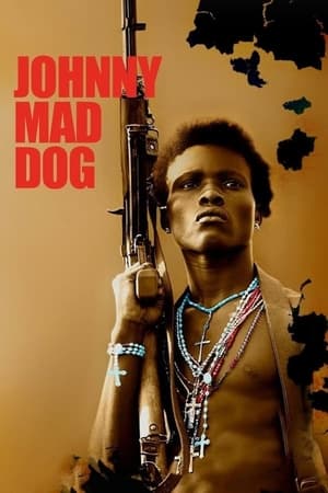 Poster Johnny Mad Dog 2008