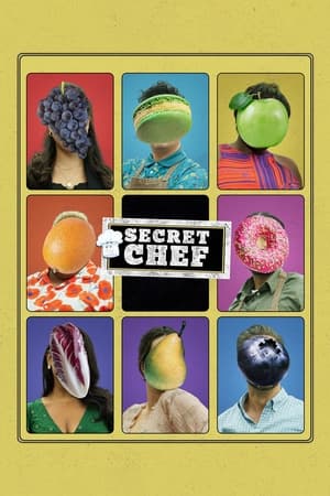 Poster Secret Chef 2023