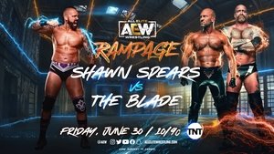 All Elite Wrestling: Rampage: 3×26