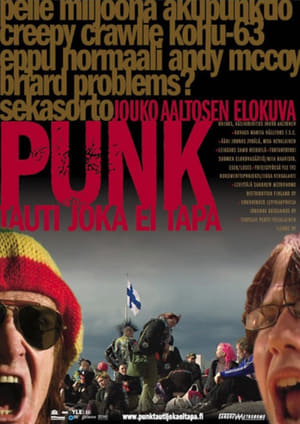 Punk – tauti joka ei tapa