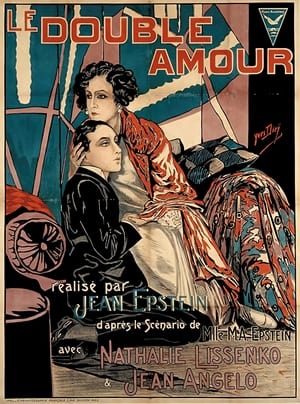 Poster Double Love (1925)