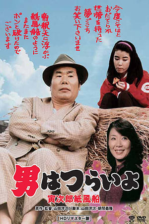 Poster Tora-san's Promise (1981)