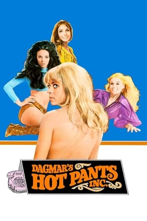 Poster Dagmar's Hot Pants, Inc. 1971