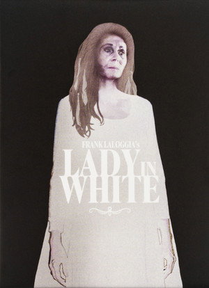 Lady in White