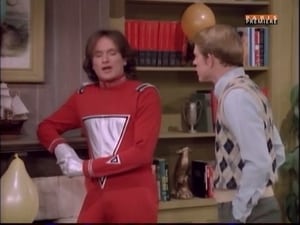 Happy Days Mork Returns