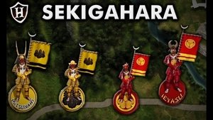 Battle of Sekigahara, 1600 ⚔️ Tokugawa Shogunate is Born