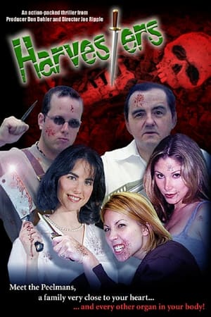 Poster Harvesters (2001)