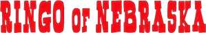 Ringo de Nebraska — Logos 1