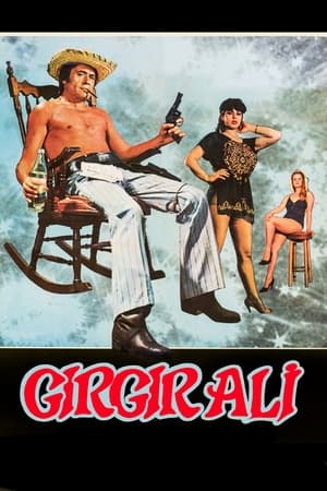 Poster Gırgır Ali (1982)