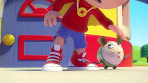 Image Noddy and the Case of the Amazing Eyebrows