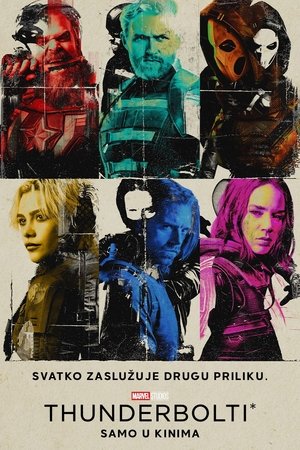 poster Thunderbolts*